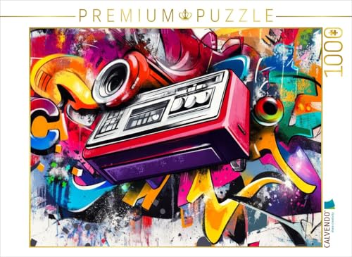 CALVENDO Puzzle Straßenkunst | 1000 Teile Lege-Größe 64 x 48 cm Foto-Puzzle für glückliche Stunden CALVENDO Puzzle Straßenkunst | 1000 Teile Lege-Größe 64 x 48 cm Foto-Puzzle für glückliche Stunden von CALVENDO