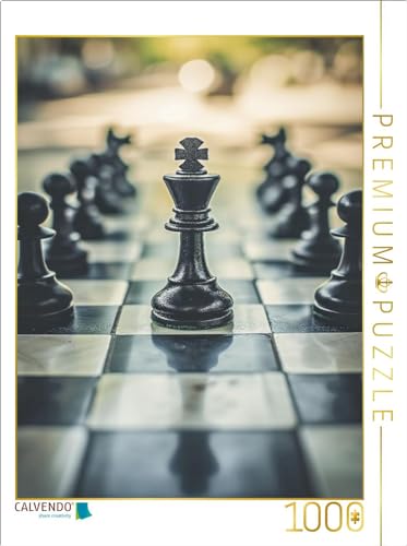 CALVENDO Puzzle Strategische Meisterschaft | 1000 Teile Lege-Größe 48 x 64 cm Foto-Puzzle für glückliche Stunden CALVENDO Puzzle Strategische Meisterschaft | 1000 Teile Lege-Größe 48 x 64 cm Foto-Puzzle für glückliche Stunden von CALVENDO