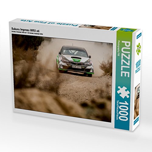 CALVENDO Puzzle Subaru Impreza WRX sti 1000 Teile Puzzle quer | 1000 Teile Lege-Größe 64 x 48 cm Foto-Puzzle für glückliche Stunden CALVENDO Puzzle Subaru Impreza WRX sti 1000 Teile Puzzle quer | 1000 Teile Lege-Größe 64 x 48 cm Foto-Puzzle für glückliche Stunden von CALVENDO