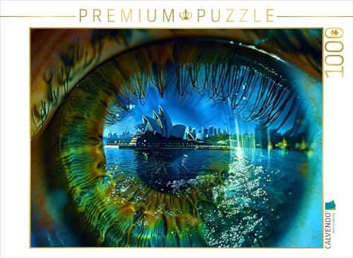 CALVENDO Puzzle Sydney Opernhaus | 1000 Teile Lege-Größe 64 x 48 cm Foto-Puzzle für glückliche Stunden CALVENDO Puzzle Sydney Opernhaus | 1000 Teile Lege-Größe 64 x 48 cm Foto-Puzzle für glückliche Stunden von CALVENDO