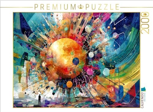 CALVENDO Puzzle Tatkraft | 2000 Teile Lege-Größe 90 x 67 cm Foto-Puzzle für glückliche Stunden von CALVENDO