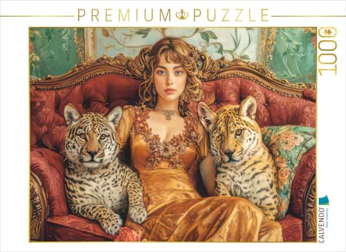 CALVENDO Puzzle The Art Nouveau era | 1000 Teile Lege-Größe 64 x 48 cm Foto-Puzzle für glückliche Stunden von CALVENDO