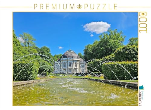 CALVENDO Puzzle Theater im Park Bad Oeynhausen | 1000 Teile Lege-Größe 64 x 48 cm Foto-Puzzle für glückliche Stunden CALVENDO Puzzle Theater im Park Bad Oeynhausen | 1000 Teile Lege-Größe 64 x 48 cm Foto-Puzzle für glückliche Stunden von CALVENDO