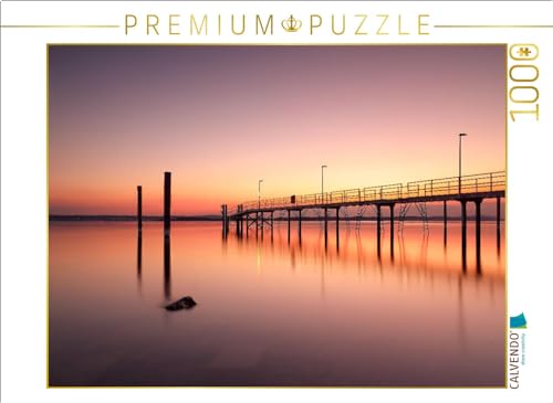 CALVENDO Puzzle Tiefe Ruhe | 1000 Teile Lege-Größe 64 x 48 cm Foto-Puzzle für glückliche Stunden CALVENDO Puzzle Tiefe Ruhe | 1000 Teile Lege-Größe 64 x 48 cm Foto-Puzzle für glückliche Stunden von CALVENDO