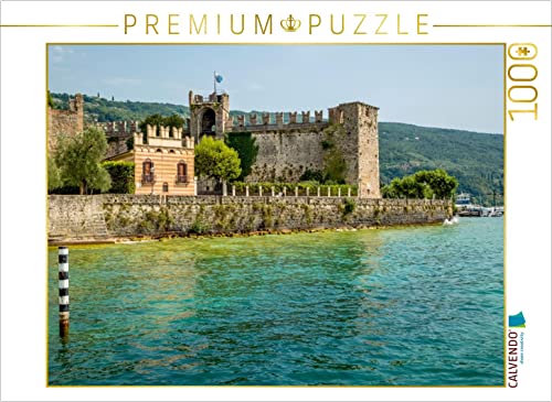CALVENDO Puzzle Torri DEL BENACO Skaligerburg 1000 Teile Puzzle quer | 1000 Teile Lege-Größe 64 x 48 cm Foto-Puzzle für glückliche Stunden CALVENDO Puzzle Torri DEL BENACO Skaligerburg 1000 Teile Puzzle quer | 1000 Teile Lege-Größe 64 x 48 cm Foto-Puzzle für glückliche Stunden von CALVENDO