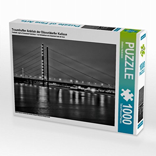 CALVENDO Puzzle Traumhafter Anblick der Düsseldorfer Kulisse 1000 Teile Lege-Größe 64 x 48 cm Foto-Puzzle Bild von Bettina Hackstein CALVENDO Puzzle Traumhafter Anblick der Düsseldorfer Kulisse 1000 Teile Lege-Größe 64 x 48 cm Foto-Puzzle Bild von Bettina Hackstein von CALVENDO
