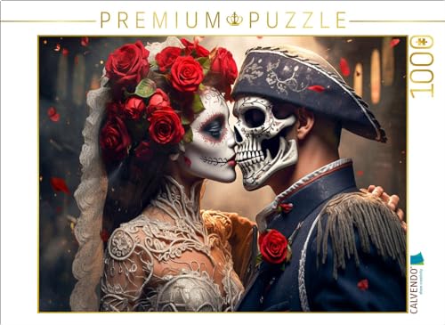 CALVENDO Puzzle Tres | 1000 Teile Lege-Größe 64 x 48 cm Foto-Puzzle für glückliche Stunden von CALVENDO