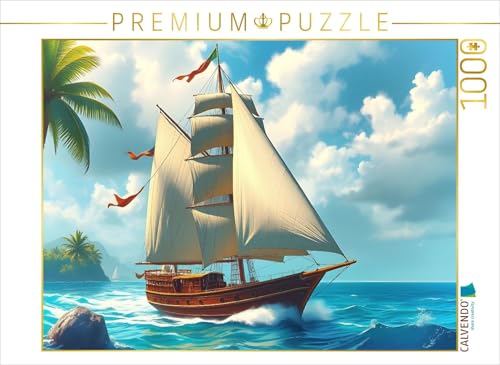 CALVENDO Puzzle Tropischer Wind | 1000 Teile Lege-Größe 64 x 48 cm Foto-Puzzle für glückliche Stunden CALVENDO Puzzle Tropischer Wind | 1000 Teile Lege-Größe 64 x 48 cm Foto-Puzzle für glückliche Stunden von CALVENDO