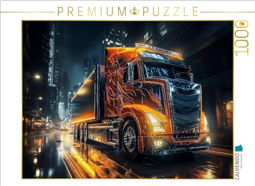 CALVENDO Puzzle Trucks | 1000 Teile Lege-Größe 64 x 48 cm Foto-Puzzle für glückliche Stunden CALVENDO Puzzle Trucks | 1000 Teile Lege-Größe 64 x 48 cm Foto-Puzzle für glückliche Stunden von CALVENDO