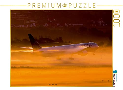 CALVENDO Puzzle United Airlines Boeing 767-400 Zürich, Switzerland 1000 Teile Lege-Größe 64 x 48 cm Foto-Puzzle Bild von Tis Meyer CALVENDO Puzzle United Airlines Boeing 767-400 Zürich, Switzerland 1000 Teile Lege-Größe 64 x 48 cm Foto-Puzzle Bild von Tis Meyer von CALVENDO