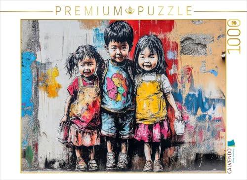CALVENDO Puzzle Uns gehört das Leben | 1000 Teile Lege-Größe 64 x 48 cm Foto-Puzzle für glückliche Stunden CALVENDO Puzzle Uns gehört das Leben | 1000 Teile Lege-Größe 64 x 48 cm Foto-Puzzle für glückliche Stunden von CALVENDO