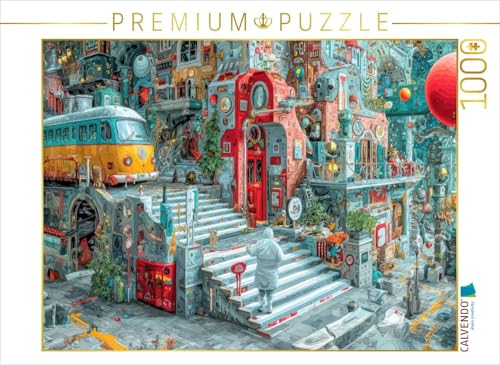 CALVENDO Puzzle Vie urbaine | 1000 Teile Lege-Größe 64 x 48 cm Foto-Puzzle für glückliche Stunden CALVENDO Puzzle Vie urbaine | 1000 Teile Lege-Größe 64 x 48 cm Foto-Puzzle für glückliche Stunden von CALVENDO