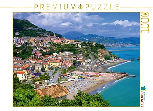 CALVENDO Puzzle Vietri sul Mare 1000 Teile Puzzle quer | 1000 Teile Lege-Größe 64 x 48 cm Foto-Puzzle für glückliche Stunden CALVENDO Puzzle Vietri sul Mare 1000 Teile Puzzle quer | 1000 Teile Lege-Größe 64 x 48 cm Foto-Puzzle für glückliche Stunden von CALVENDO