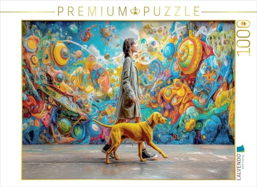 CALVENDO Puzzle Ville colorée | 1000 Teile Lege-Größe 64 x 48 cm Foto-Puzzle für glückliche Stunden CALVENDO Puzzle Ville colorée | 1000 Teile Lege-Größe 64 x 48 cm Foto-Puzzle für glückliche Stunden von CALVENDO