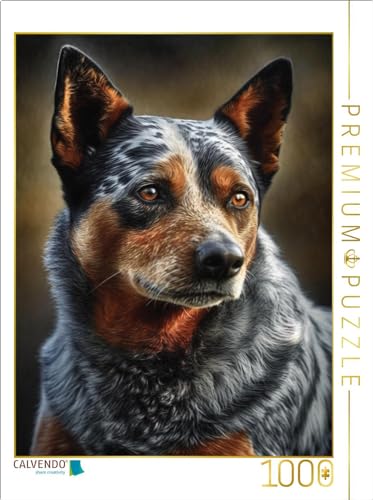 CALVENDO Puzzle Vorsichtig | Lege-Größe cm Foto-Puzzle für glückliche Stunden von CALVENDO