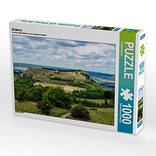 CALVENDO Puzzle Walberla 1000 Teile Puzzle quer | 1000 Teile Lege-Größe 64 x 48 cm Foto-Puzzle für glückliche Stunden CALVENDO Puzzle Walberla 1000 Teile Puzzle quer | 1000 Teile Lege-Größe 64 x 48 cm Foto-Puzzle für glückliche Stunden von CALVENDO