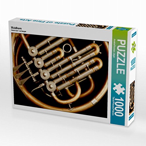 CALVENDO Puzzle Waldhorn 1000 Teile Lege-Größe 64 x 48 cm Foto-Puzzle Bild von Anette Jäger CALVENDO Puzzle Waldhorn 1000 Teile Lege-Größe 64 x 48 cm Foto-Puzzle Bild von Anette Jäger von CALVENDO