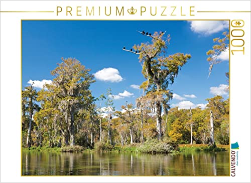 CALVENDO Puzzle Walkulla Springs 1000 Teile Puzzle quer | 1000 Teile Lege-Größe 64 x 48 cm Foto-Puzzle für glückliche Stunden CALVENDO Puzzle Walkulla Springs 1000 Teile Puzzle quer | 1000 Teile Lege-Größe 64 x 48 cm Foto-Puzzle für glückliche Stunden von CALVENDO