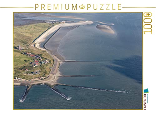 CALVENDO Puzzle Wangerooge 1000 Teile Puzzle quer | 1000 Teile Lege-Größe 64 x 48 cm Foto-Puzzle für glückliche Stunden CALVENDO Puzzle Wangerooge 1000 Teile Puzzle quer | 1000 Teile Lege-Größe 64 x 48 cm Foto-Puzzle für glückliche Stunden von CALVENDO