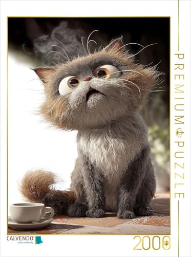 CALVENDO Puzzle Weil sie die bestenplätze wählen | 2000 Teile Lege-Größe 67 x 90 cm Foto-Puzzle für glückliche Stunden von CALVENDO