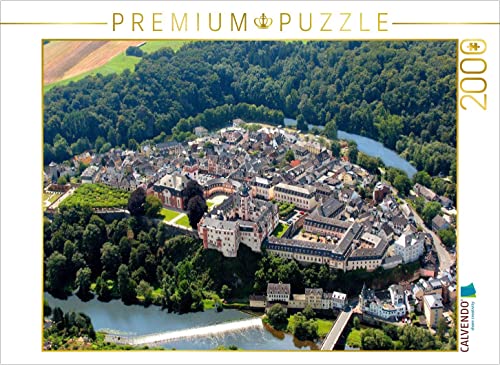 CALVENDO Puzzle Weilburg 2000 Teile Puzzle quer | 2000 Teile Lege-Größe 90 x 67 cm Foto-Puzzle für glückliche Stunden CALVENDO Puzzle Weilburg 2000 Teile Puzzle quer | 2000 Teile Lege-Größe 90 x 67 cm Foto-Puzzle für glückliche Stunden von CALVENDO