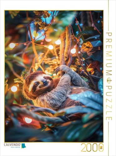 CALVENDO Puzzle Wenn Langsamkeit eine Disziplin wäre, wäre ich EIN Olympiasieger | 2000 Teile Lege-Größe 67 x 90 cm Foto-Puzzle für glückliche Stunden CALVENDO Puzzle Wenn Langsamkeit eine Disziplin wäre, wäre ich EIN Olympiasieger | 2000 Teile Lege-Größe 67 x 90 cm Foto-Puzzle für glückliche Stunden von CALVENDO