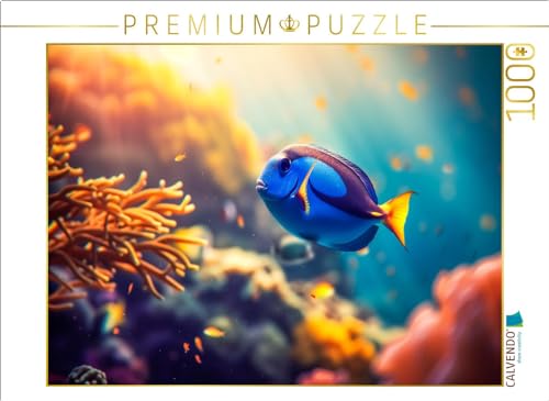 CALVENDO Puzzle Wenn Wale Geschichten erzählen könnten, würden sie sicherlich von ihren legendären Tauchabenteuern schwärmen | 1000 Teile Lege-Größe 64 x 48 cm Foto-Puzzle für glückliche Stunden CALVENDO Puzzle Wenn Wale Geschichten erzählen könnten, würden sie sicherlich von ihren legendären Tauchabenteuern schwärmen | 1000 Teile Lege-Größe 64 x 48 cm Foto-Puzzle für glückliche Stunden von CALVENDO