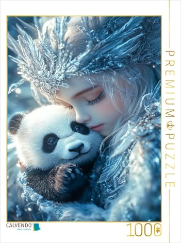 CALVENDO Puzzle Wenn eine Fee Dich küsst, erwacht die Magie der Nacht | 1000 Teile Lege-Größe 48 x 64 cm Foto-Puzzle für glückliche Stunden CALVENDO Puzzle Wenn eine Fee Dich küsst, erwacht die Magie der Nacht | 1000 Teile Lege-Größe 48 x 64 cm Foto-Puzzle für glückliche Stunden von CALVENDO