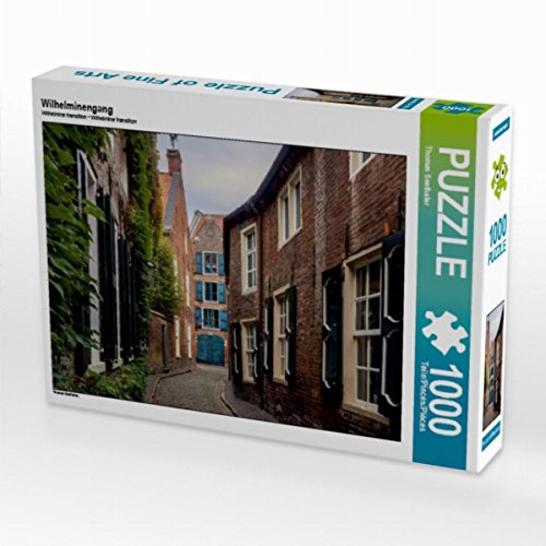 CALVENDO Puzzle Wilhelminengang 1000 Teile Lege-Größe 64 x 48 cm Foto-Puzzle Bild von Thomas Seethaler CALVENDO Puzzle Wilhelminengang 1000 Teile Lege-Größe 64 x 48 cm Foto-Puzzle Bild von Thomas Seethaler von CALVENDO