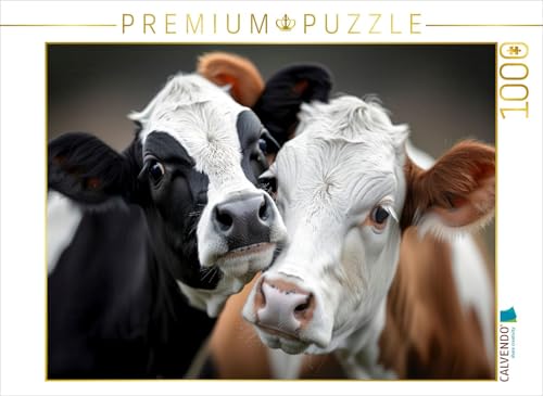 CALVENDO Puzzle Wir beide sind Gute Freunde | 1000 Teile Lege-Größe 64 x 48 cm Foto-Puzzle für glückliche Stunden CALVENDO Puzzle Wir beide sind Gute Freunde | 1000 Teile Lege-Größe 64 x 48 cm Foto-Puzzle für glückliche Stunden von CALVENDO