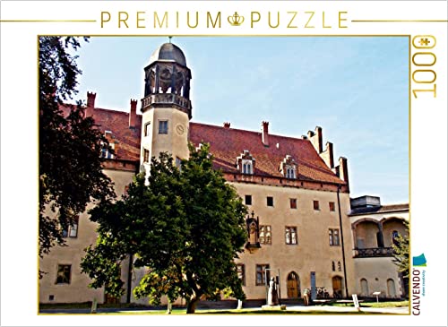 CALVENDO Puzzle Wittenberg, Lutherhaus 1000 Teile Puzzle quer | 1000 Teile Lege-Größe 64 x 48 cm Foto-Puzzle für glückliche Stunden CALVENDO Puzzle Wittenberg, Lutherhaus 1000 Teile Puzzle quer | 1000 Teile Lege-Größe 64 x 48 cm Foto-Puzzle für glückliche Stunden von CALVENDO