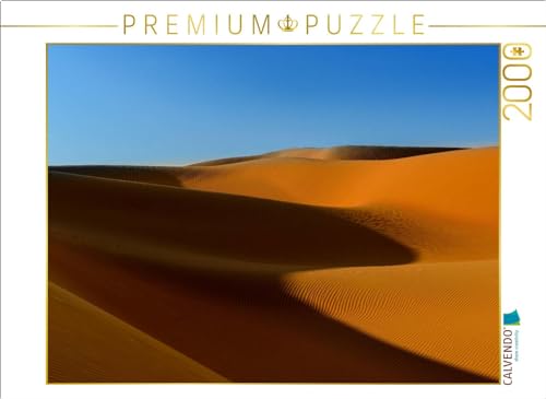 CALVENDO Puzzle Wüste Rub al Khali | 2000 Teile Lege-Größe 90 x 67 cm Foto-Puzzle für glückliche Stunden von CALVENDO