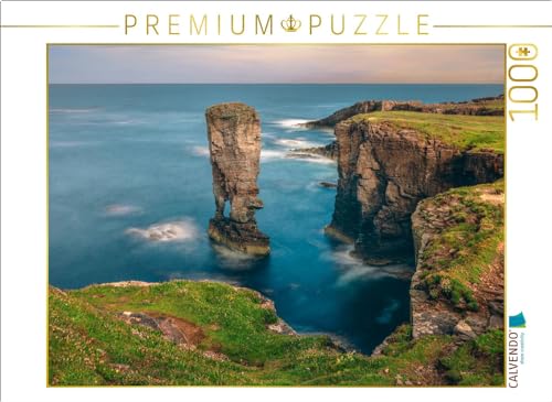 CALVENDO Puzzle Yesnaby Klippen | 1000 Teile Lege-Größe 64 x 48 cm Foto-Puzzle für glückliche Stunden CALVENDO Puzzle Yesnaby Klippen | 1000 Teile Lege-Größe 64 x 48 cm Foto-Puzzle für glückliche Stunden von CALVENDO