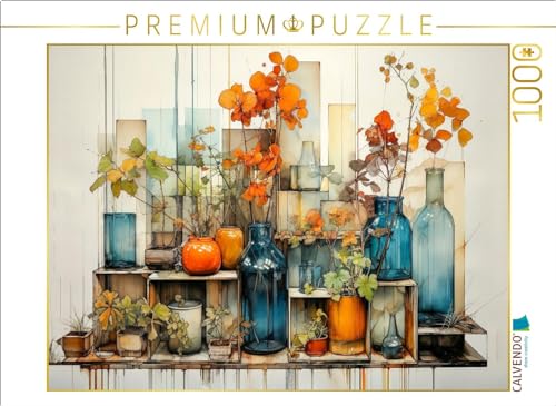 CALVENDO Puzzle Zauberhafte Blumenpracht | 1000 Teile Lege-Größe 64 x 48 cm Foto-Puzzle für glückliche Stunden CALVENDO Puzzle Zauberhafte Blumenpracht | 1000 Teile Lege-Größe 64 x 48 cm Foto-Puzzle für glückliche Stunden von CALVENDO