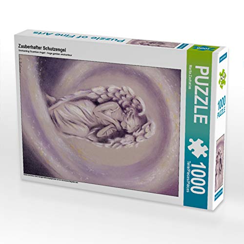 CALVENDO Puzzle Zauberhafter Schutzengel 1000 Teile Lege-Größe 48 x 64 cm Foto-Puzzle Bild von Marita Zacharias CALVENDO Puzzle Zauberhafter Schutzengel 1000 Teile Lege-Größe 48 x 64 cm Foto-Puzzle Bild von Marita Zacharias von CALVENDO