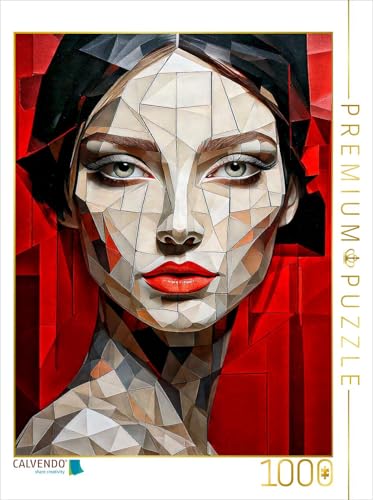 CALVENDO Puzzle Zerbrechlichkeit | 1000 Teile Lege-Größe 48 x 64 cm Foto-Puzzle für glückliche Stunden von CALVENDO