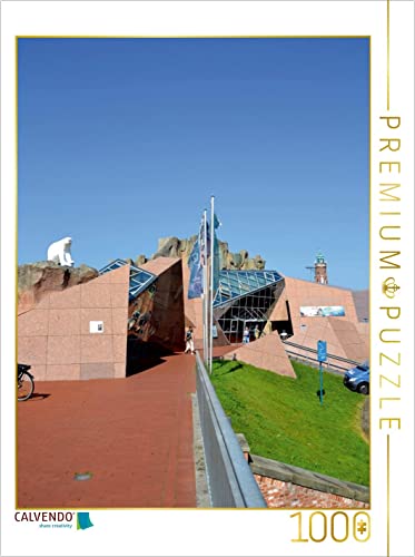 CALVENDO Puzzle Zoo am Meer - Bremerhaven 1000 Teile Puzzle hoch | 1000 Teile Lege-Größe 48 x 64 cm Foto-Puzzle für glückliche Stunden CALVENDO Puzzle Zoo am Meer - Bremerhaven 1000 Teile Puzzle hoch | 1000 Teile Lege-Größe 48 x 64 cm Foto-Puzzle für glückliche Stunden von CALVENDO