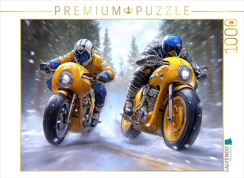 CALVENDO Puzzle Zukunft? Ich Sitz Schon Drauf! | 1000 Teile Lege-Größe 64 x 48 cm Foto-Puzzle für glückliche Stunden CALVENDO Puzzle Zukunft? Ich Sitz Schon Drauf! | 1000 Teile Lege-Größe 64 x 48 cm Foto-Puzzle für glückliche Stunden von CALVENDO