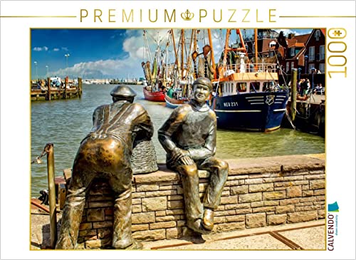 CALVENDO Puzzle Zwei Männer haben Alles im Blick 1000 Teile Puzzle quer | 1000 Teile Lege-Größe 64 x 48 cm Foto-Puzzle für glückliche Stunden CALVENDO Puzzle Zwei Männer haben Alles im Blick 1000 Teile Puzzle quer | 1000 Teile Lege-Größe 64 x 48 cm Foto-Puzzle für glückliche Stunden von CALVENDO