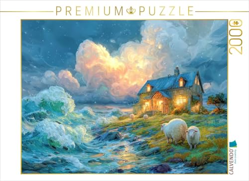 CALVENDO Puzzle by The Water | 2000 Teile Lege-Größe 90 x 67 cm Foto-Puzzle für glückliche Stunden CALVENDO Puzzle by The Water | 2000 Teile Lege-Größe 90 x 67 cm Foto-Puzzle für glückliche Stunden von CALVENDO