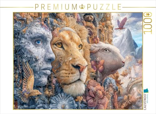 CALVENDO Puzzle des animaux étranges | 1000 Teile Lege-Größe 64 x 48 cm Foto-Puzzle für glückliche Stunden CALVENDO Puzzle des animaux étranges | 1000 Teile Lege-Größe 64 x 48 cm Foto-Puzzle für glückliche Stunden von CALVENDO
