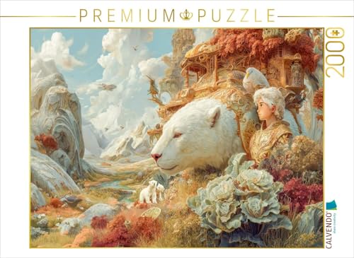 CALVENDO Puzzle des animaux étranges | 2000 Teile Lege-Größe 90 x 67 cm Foto-Puzzle für glückliche Stunden von CALVENDO