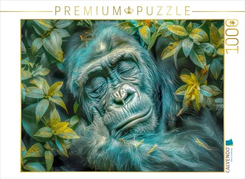 CALVENDO Puzzle des animaux rêveur | Lege-Größe cm Foto-Puzzle für glückliche Stunden CALVENDO Puzzle des animaux rêveur | Lege-Größe cm Foto-Puzzle für glückliche Stunden von CALVENDO