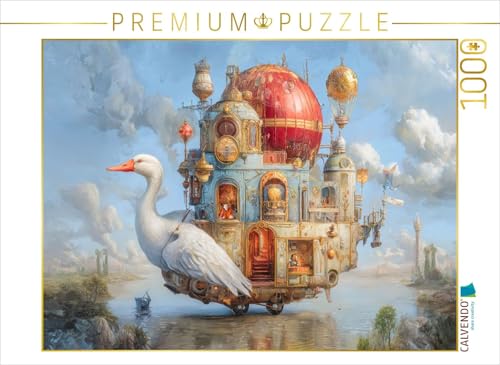 CALVENDO Puzzle des mondes fantastiques paradoxaux | 1000 Teile Lege-Größe 64 x 48 cm Foto-Puzzle für glückliche Stunden CALVENDO Puzzle des mondes fantastiques paradoxaux | 1000 Teile Lege-Größe 64 x 48 cm Foto-Puzzle für glückliche Stunden von CALVENDO