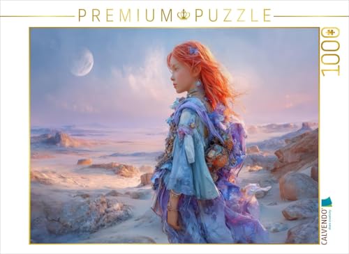 CALVENDO Puzzle des personnes gracieuses | 1000 Teile Lege-Größe 64 x 48 cm Foto-Puzzle für glückliche Stunden CALVENDO Puzzle des personnes gracieuses | 1000 Teile Lege-Größe 64 x 48 cm Foto-Puzzle für glückliche Stunden von CALVENDO