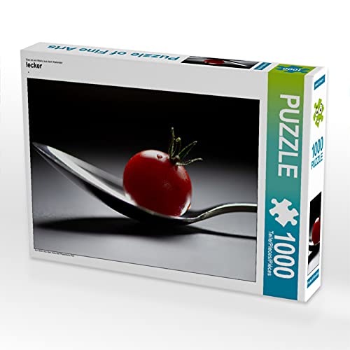 CALVENDO Puzzle lecker 1000 Teile Lege-Größe 64 x 48 cm Foto-Puzzle Bild von Christiane Calmbacher CALVENDO Puzzle lecker 1000 Teile Lege-Größe 64 x 48 cm Foto-Puzzle Bild von Christiane Calmbacher von CALVENDO
