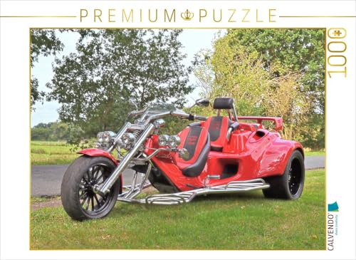 CALVENDO Puzzle rewaco - RF1 Turbo 1000 Teile Lege-Größe 64 x 48 cm Foto-Puzzle Bild von Günther Klünder CALVENDO Puzzle rewaco - RF1 Turbo 1000 Teile Lege-Größe 64 x 48 cm Foto-Puzzle Bild von Günther Klünder von CALVENDO