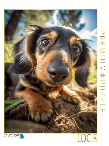 CALVENDO Puzzle was rieche ich da | Lege-Größe cm Foto-Puzzle für glückliche Stunden von CALVENDO