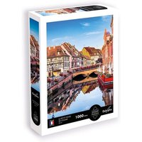 CALYPTO 3907104 Puzzle 1000 Teile Colmar von CALYPTO