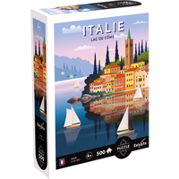 CALYPTO 7306 Puzzle 500 Teile Comer See von CALYPTO